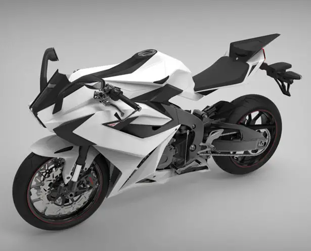 Custom honda cbr1000rr superbikes #5