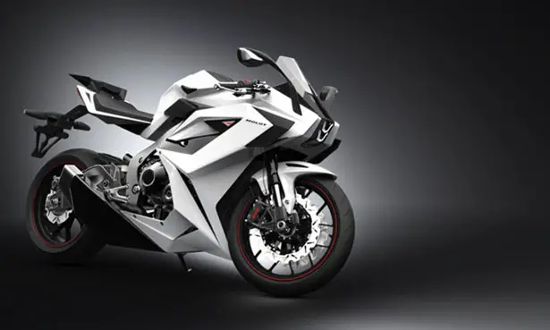 Custom honda cbr1000rr superbikes #7