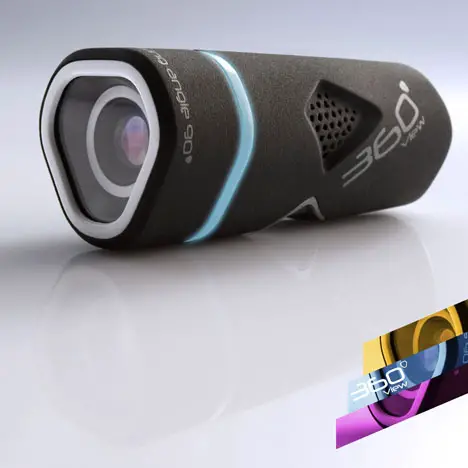 Capture Your Extreme Outdoor Sports With 360View Outdoor Camera - Tuvie