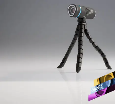 Capture Your Extreme Outdoor Sports With 360View Outdoor Camera - Tuvie