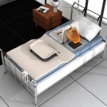 Angel Wings Is A Transformable Air-Filled Mattress Created For Post-Surgery Colon Cancer Patients