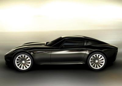 Electric Sports Car