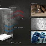 Air Shower : Washer and Dryer Shower System Reduces Bath Towel Washing