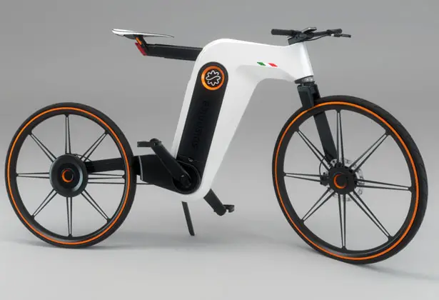 Apollo E-Bike