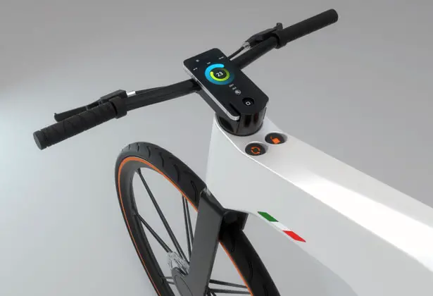 Apollo E-Bike