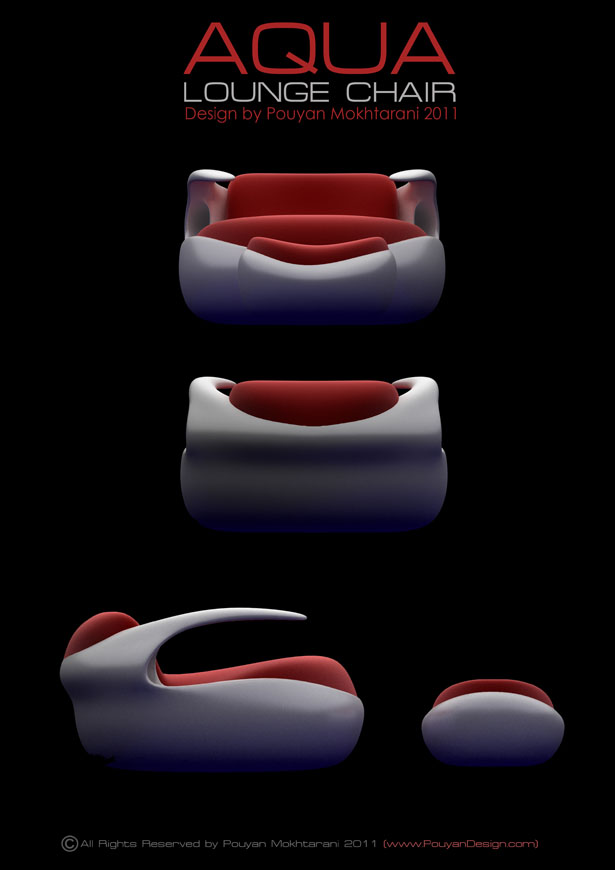 Relax Lounge Chair Design for Your Living Room | Tuvie