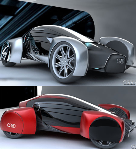 audi a0 qs features stunning aesthetics and great performance3 Super Cars of the Future: Inspiring Future thinking in Car Design