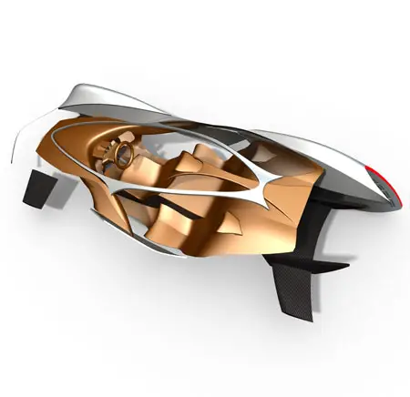 audi avatar car concept