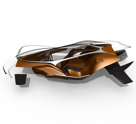 audi avatar car concept