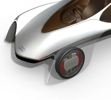 audi avatar car concept