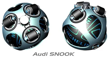 audi snook transportation concept