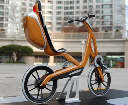 autovelo electric bike