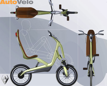 autovelo electric bike