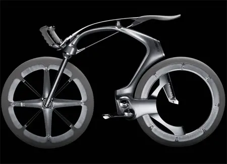 b1k concept bicycle