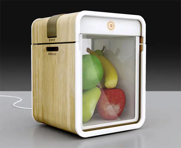 BeFresh Fruit Storage by Davide Pietrasanta