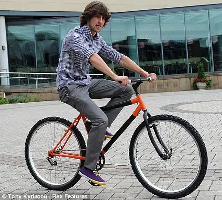 Bendy Bicycle