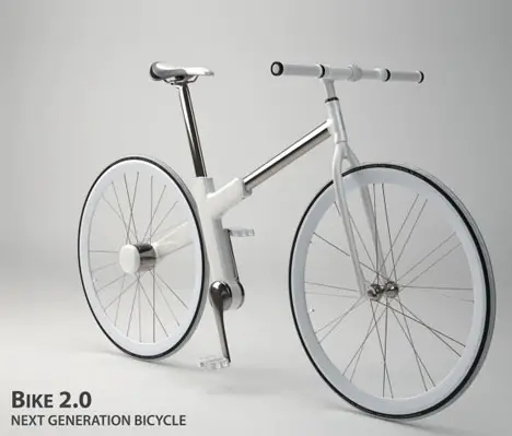 Bike 2.0 Next Generation Bicycle