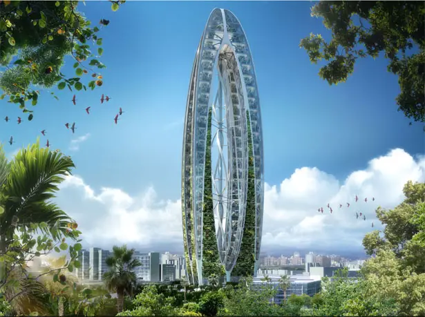 Designer Vincent Callebaut Architect Bionic 