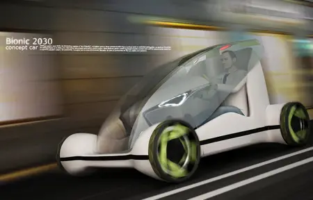 bionic transportation concept