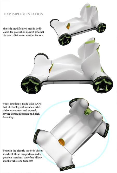 bionic transportation concept