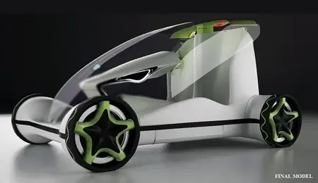 bionic transportation concept