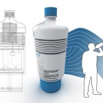 With Innovative Blu Bottle Concept, You Don’t Need to Refill Again !