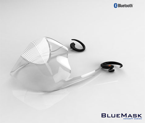 Bluemask Mask
