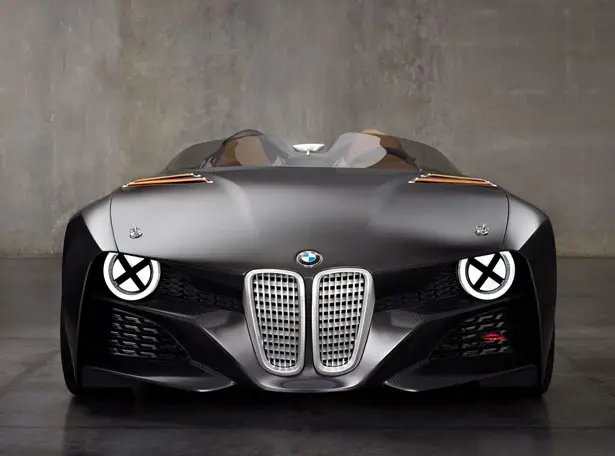 BMW 328 Hommage Concept Car