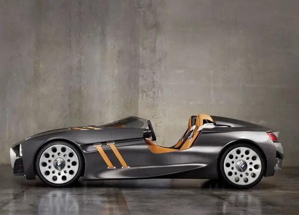 BMW 328 Hommage Concept Car