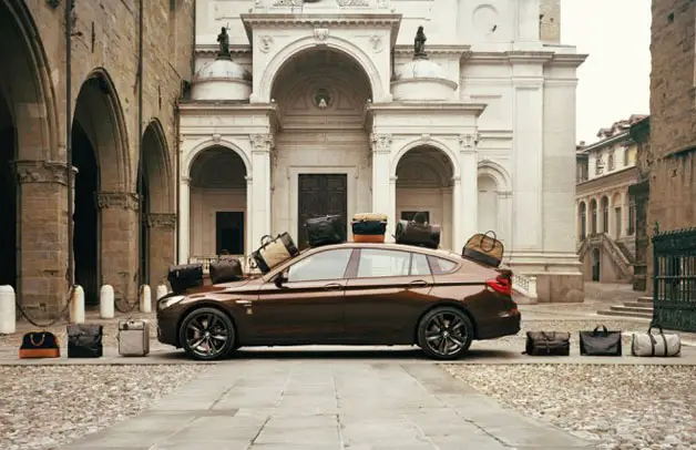 BMW 5 Series Gran Turismo Trussardi