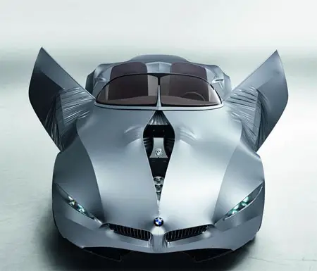 Bmw Concept Car