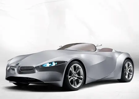 Sport Cars on Bmw Gina Light Car Concept   Tuvie