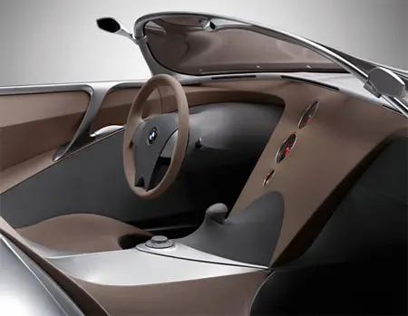 bmw gina light car concept