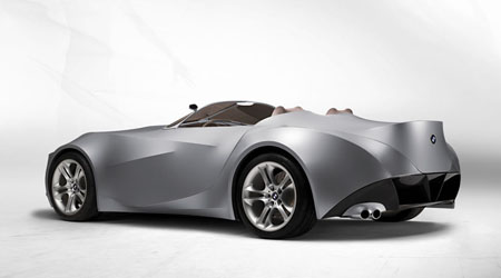  on Bmw Gina Light Car Concept   Tuvie