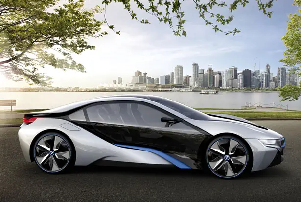 BMW i8 Concept