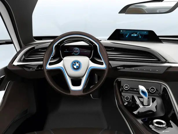 BMW i8 Concept