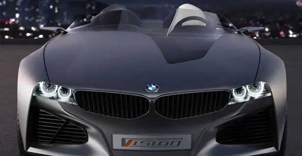 2008 Bmw Efficientdynamics Concept. Designer : BMW. BMW