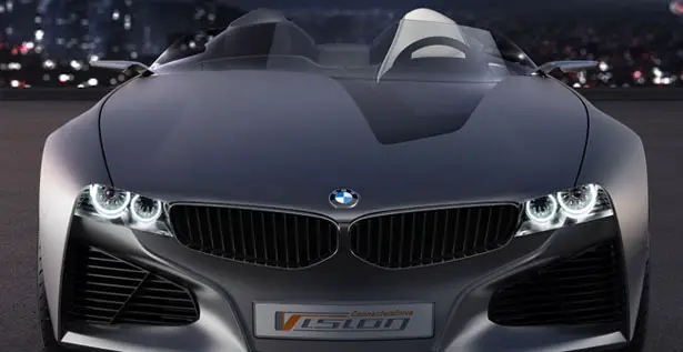 BMW Vision EfficientDynamics Concept