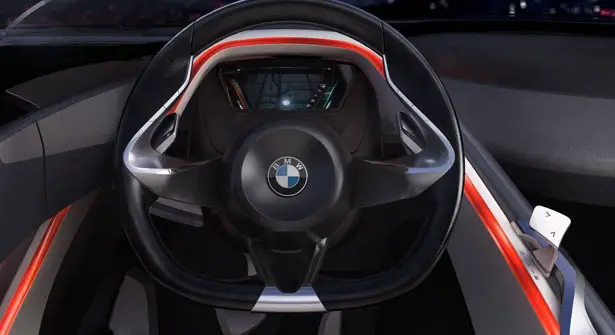 BMW Vision EfficientDynamics Concept