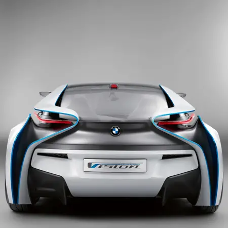 bmw vision efficient dynamic