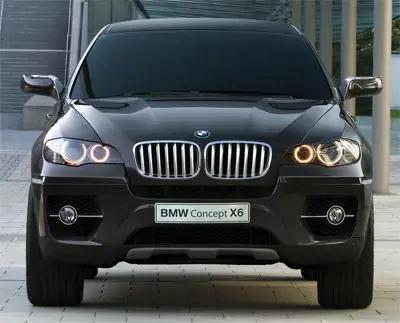 bmw x6 concept