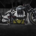 Brayton 6 Concept Bike by Colby Higgins