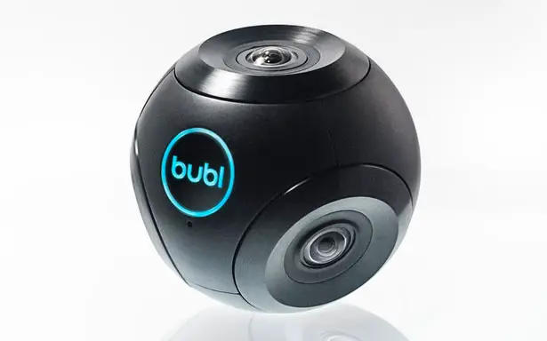 Bublcam: 360º Camera Technology for Everyone by Bubl Technology