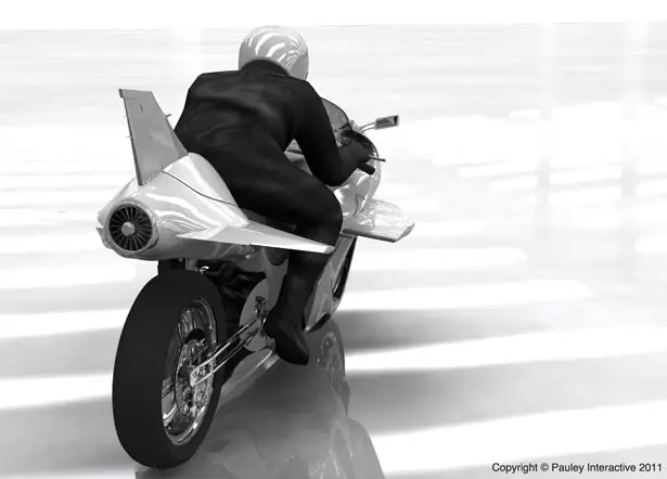 Bullet Flying Superbike