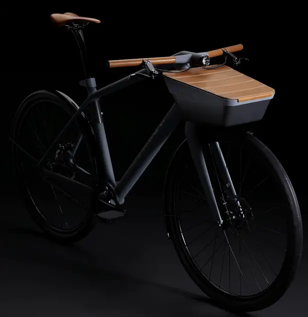 Canyon Urban Concept Bike