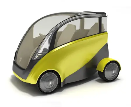 hitech car