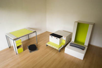 casulo, your apartment furniture in one small box