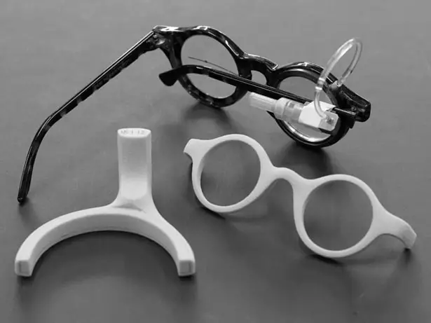 Child Vision Glasses by Goodwin Hartshorn