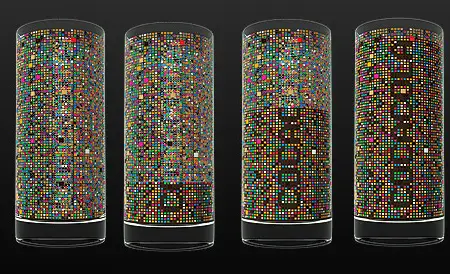 cipher glass