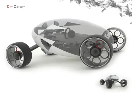 City Car Concept 1